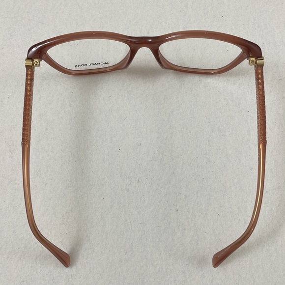 NEW Michael Kors Glasses 4103U Boulder with Case - Picture 6 of 8
